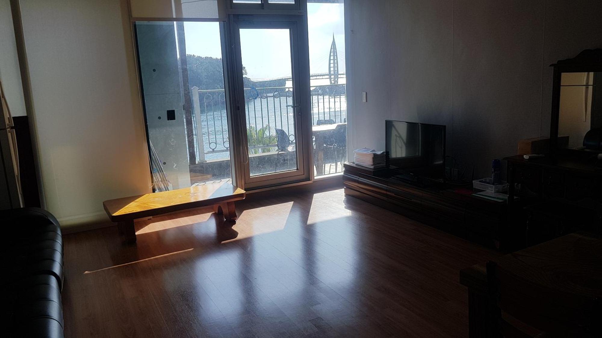 西姆故事度假屋 西归浦市 外观 照片